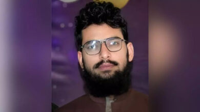 आतंकी हमजा बुरहान POK में मारा गया