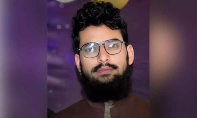आतंकी हमजा बुरहान POK में मारा गया