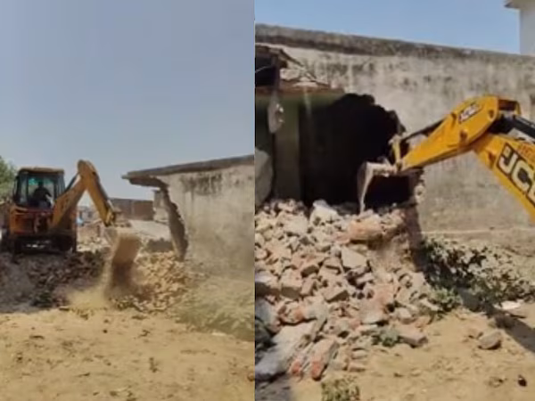 प्रशासन ने प्रस्तावित कॉरिडोर परियोजना के तहत अधिग्रहित मकानों को हटाने की कार्रवाई तेज कर दी