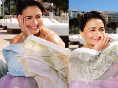 Alia Bhatt Cannes