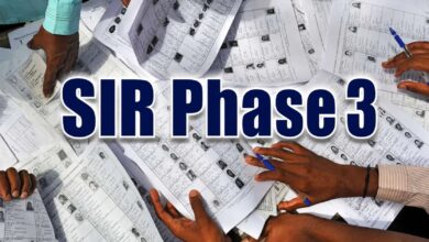 SIR Phase 3