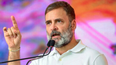 राहुल गांधी ने केंद्र सरकार पर तीखा हमला बोला