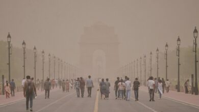 चिलचिलाती गर्मी के बीच राहत की सांस