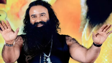 16वीं बार 30 दिन की पैरोल पर जेल से बाहर