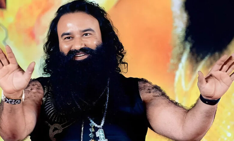 16वीं बार 30 दिन की पैरोल पर जेल से बाहर