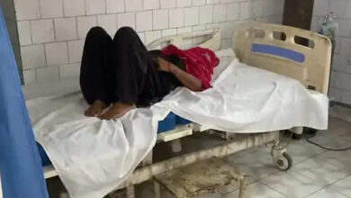70 वर्षीय बुजुर्ग महिला के साथ दुष्कर्म की कोशिश