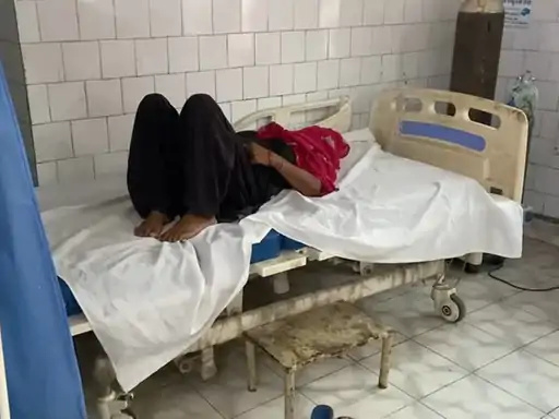 70 वर्षीय बुजुर्ग महिला के साथ दुष्कर्म की कोशिश