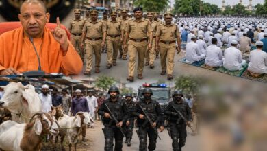 बकरीद को लेकर प्रशासन और सुरक्षा एजेंसियां अलर्ट मोड पर