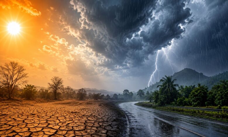 Monsoon Arrival Date