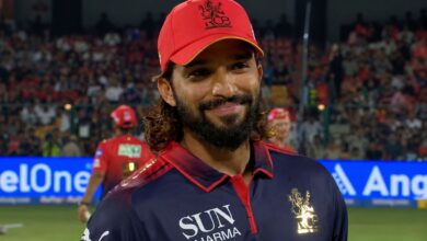 RCB VS GT Qualifier
