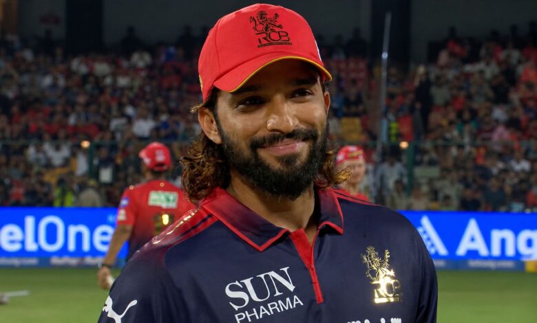 RCB VS GT Qualifier
