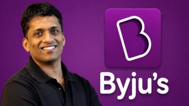 BYJU'S आज कानूनी लड़ाइयों, भारी कर्ज और टूटते भरोसे के बीच फस चुकी है