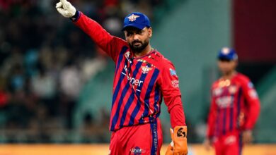 Rishabh Pant captain