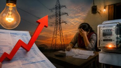 बढ़ती गर्मी में बढ़ते बिल का झटका