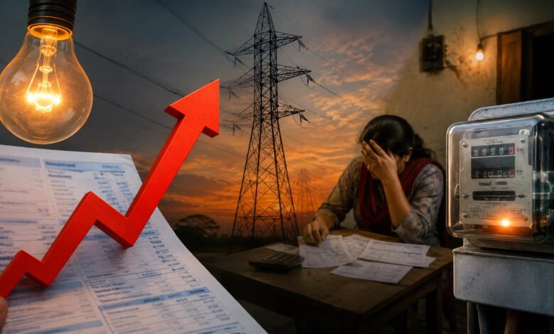 बढ़ती गर्मी में बढ़ते बिल का झटका