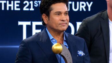 Sachin Tendulkar