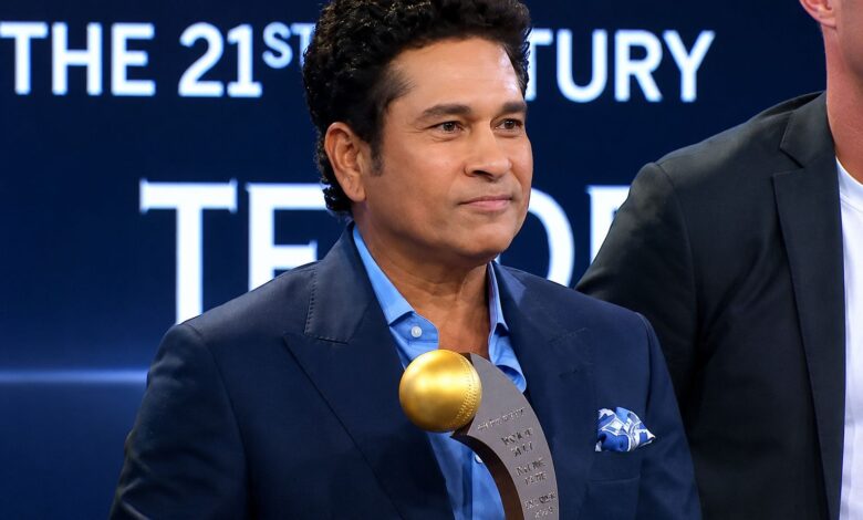 Sachin Tendulkar