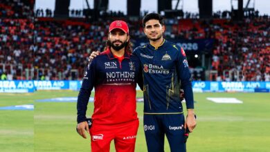 RCB VS GT Final