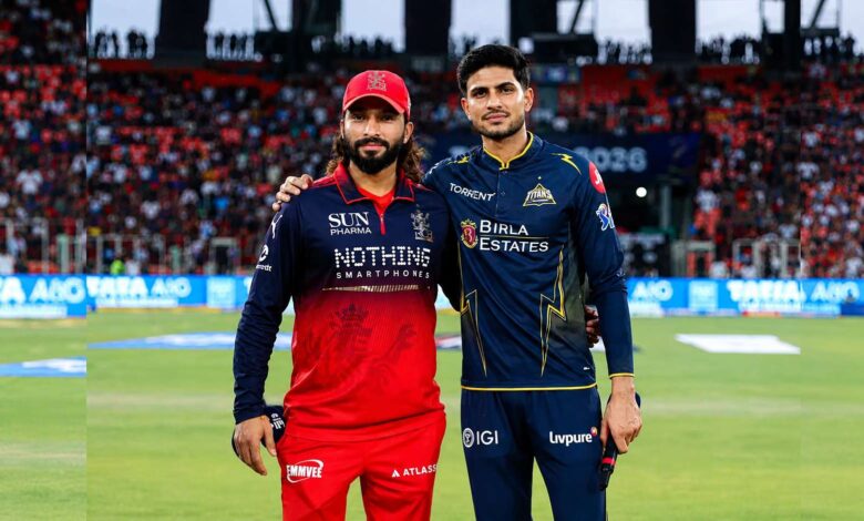 RCB VS GT Final