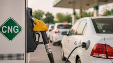 CNG Price Hike