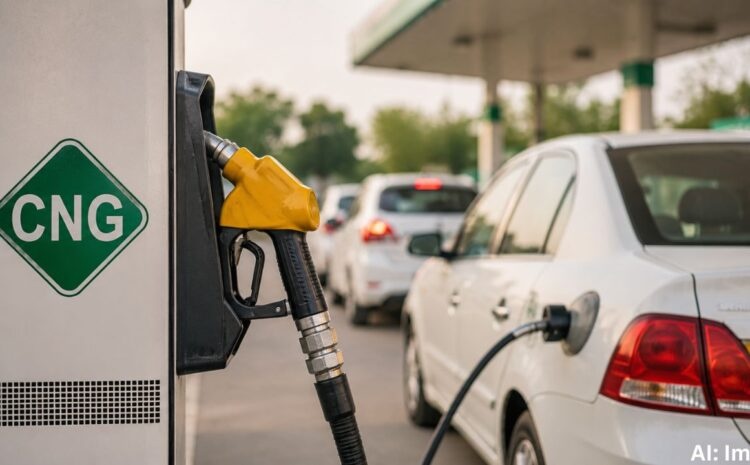 CNG Price Hike