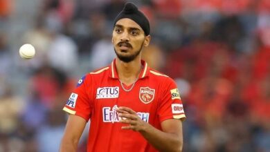 अर्शदीप सिंह एक बार फिर विवादों में आ गए