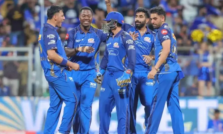 मुंबई इंडियंस के लिए IPL 2026 किसी बुरे सपने से कम नहीं
