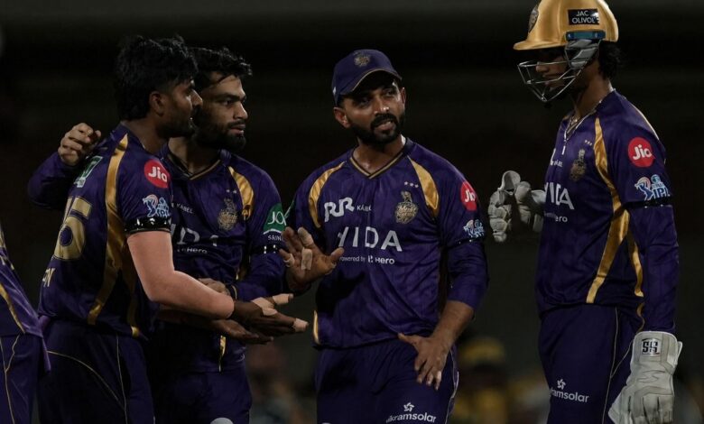 KKR VS MI 2026