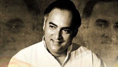 RAJIV GANDHI