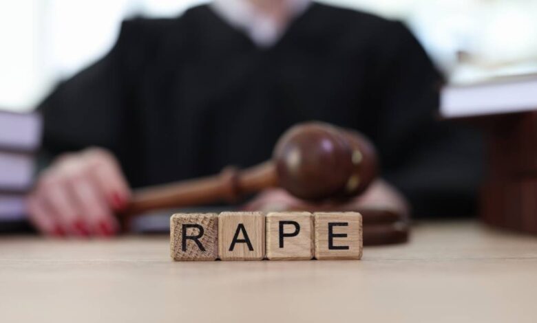 Gang Rape