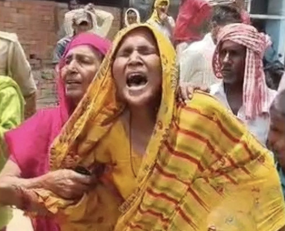 प्रेम विवाद में युवती की हत्या, आरोपी युवक ने आत्महत्या की।