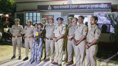 रेलवे स्टेशन से 2 वर्षीय मासूम का अपहरण