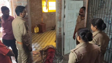 पारिवारिक विवाद के बाद आत्महत्या