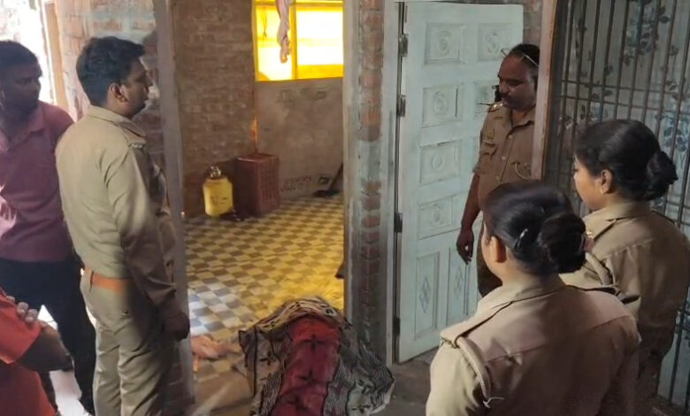 पारिवारिक विवाद के बाद आत्महत्या