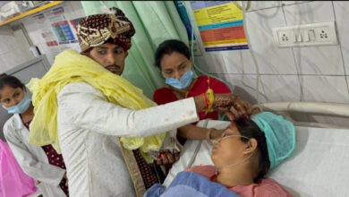 गोरखपुर में हुई एक अनोखी शादी