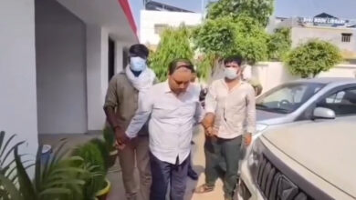 एंटी करप्शन टीम की बड़ी कार्रवाई