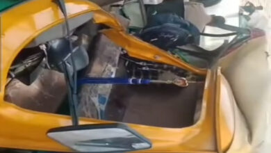 Road Accident