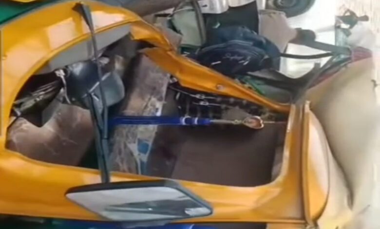 Road Accident