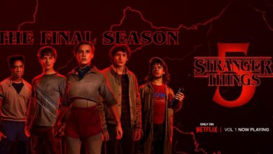 Stranger Thing's Season 5