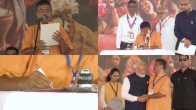 BJP era begins in West Bengal, Suvendu Adhikari becomes Chief Minister