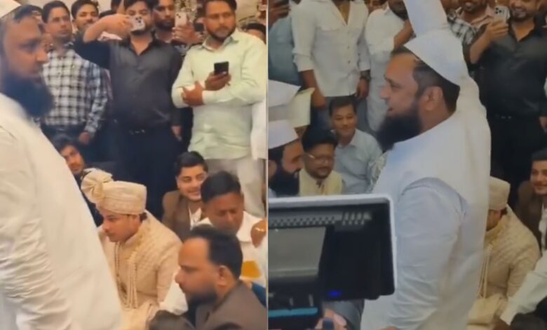 गाजियाबाद की आलीशान शादी