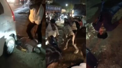 पिता और बेटे की जान चली