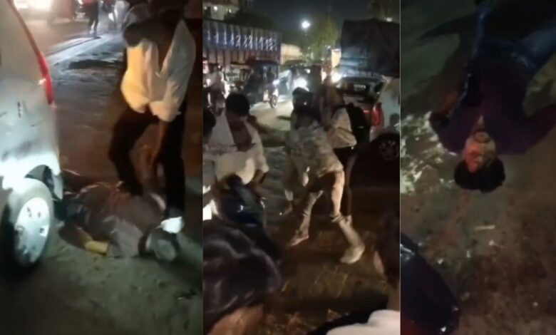 पिता और बेटे की जान चली