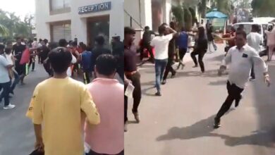 महिलाओं के साथ मारपीट और बदसलूकी की घटना