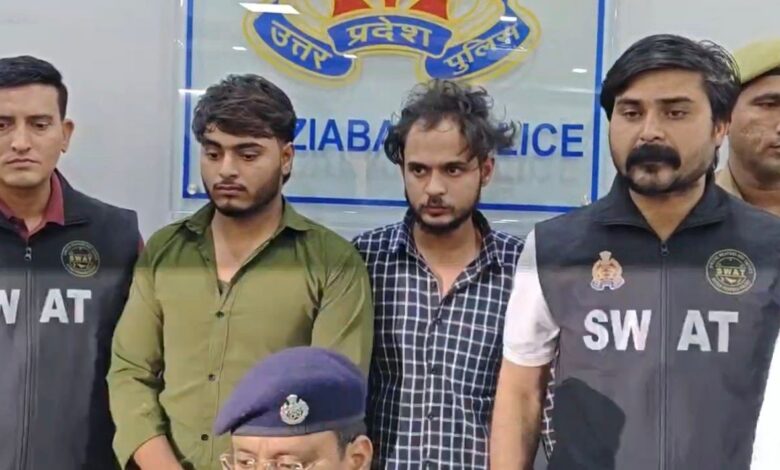 कैश वैन लूट मामले में पुलिस को बड़ी सफलता