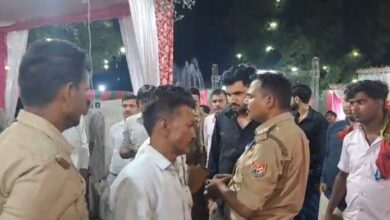 मंडप में खुला दूल्हे का राज