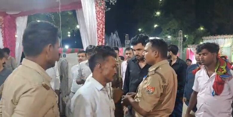 मंडप में खुला दूल्हे का राज