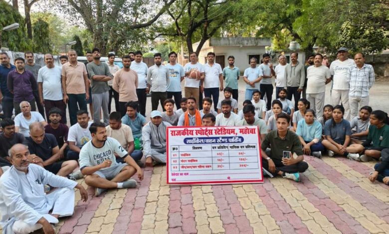 खिलाड़ियों का फूटा गुस्सा