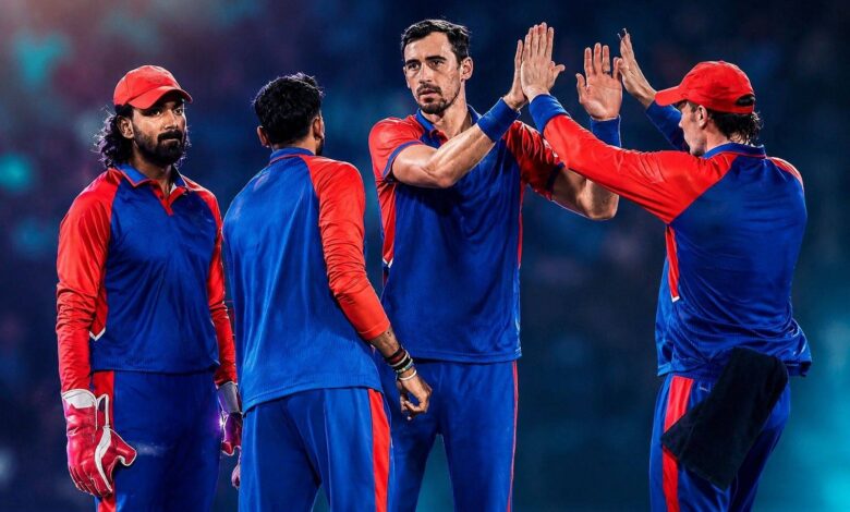 DC VS RR Arun Jaitley Stadium