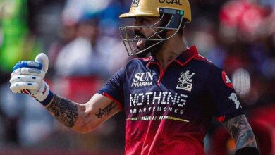 Virat new record